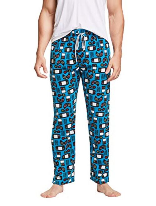 CYZ Men's Fleece Pajama Pant