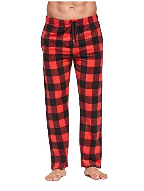 CYZ Men's Fleece Pajama Pant