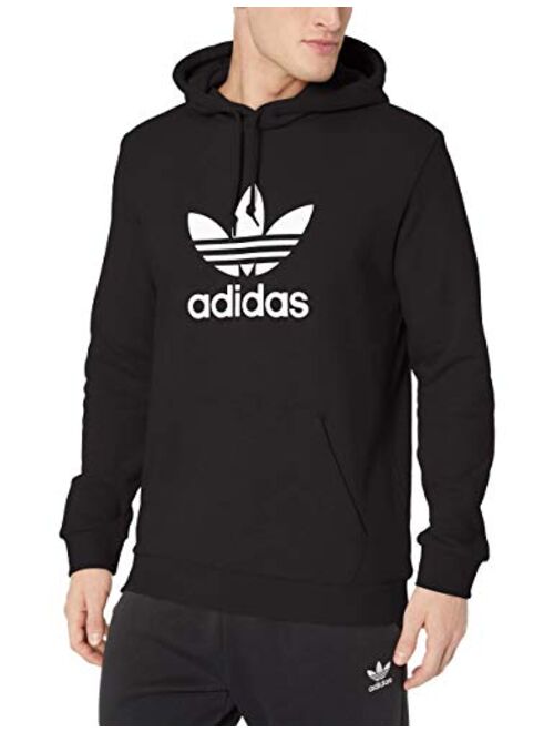 adidas Originals mens Trefoil Hoodie