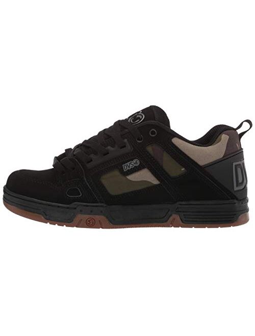 DVS Men's Comanche Skate Shoe