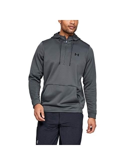 Men's Armour Fleece 1/2 Zip Hoodie