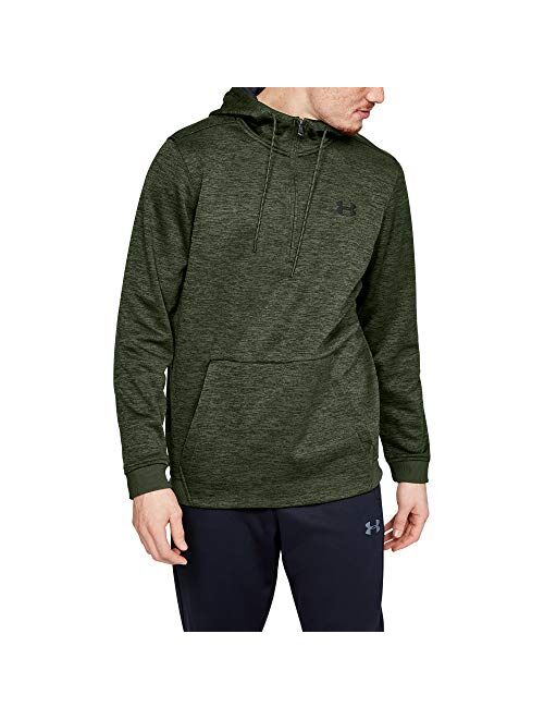 Under Armour Men's Armour Fleece 1/2 Zip Hoodie