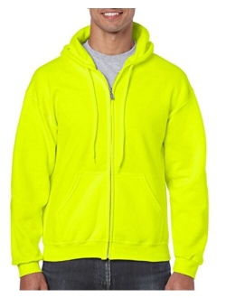 Men's Fleece Zip Hooded Sweatshirt