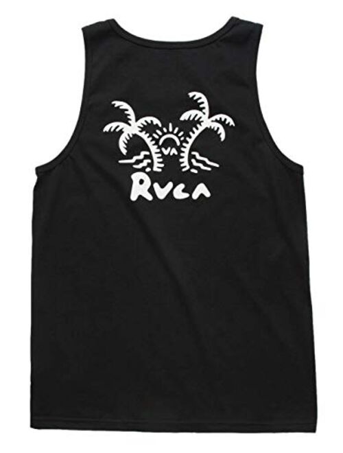 RVCA Men's Palmer Tank Top