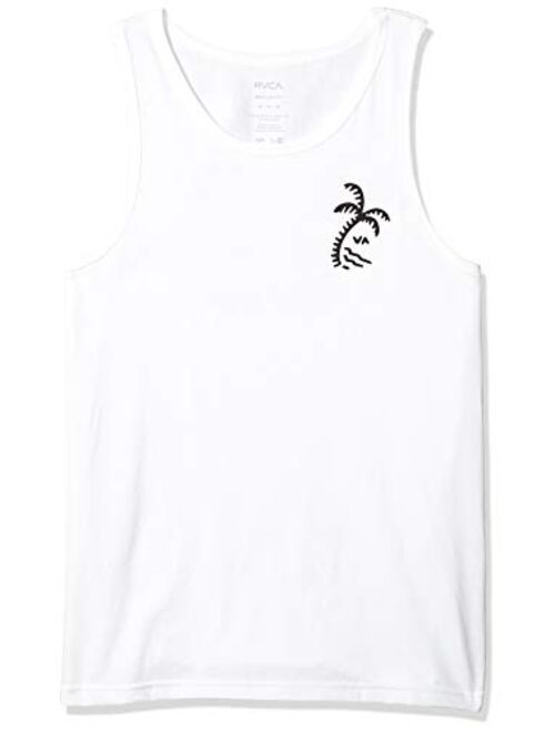 RVCA Men's Palmer Tank Top