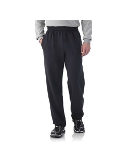 Elastic Waist Bottom Sweatpant