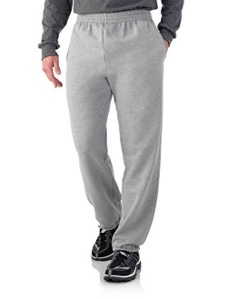 Elastic Waist Bottom Sweatpant