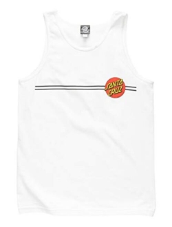 Santa Cruz Men's Classic Dot Tank