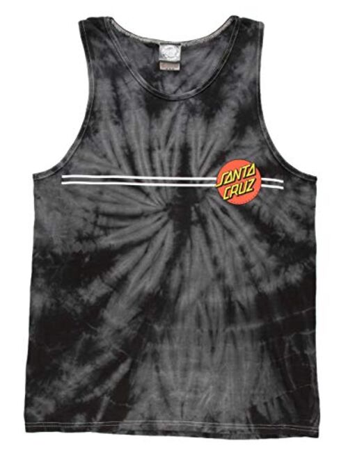 Santa Cruz Men's Classic Dot Tank