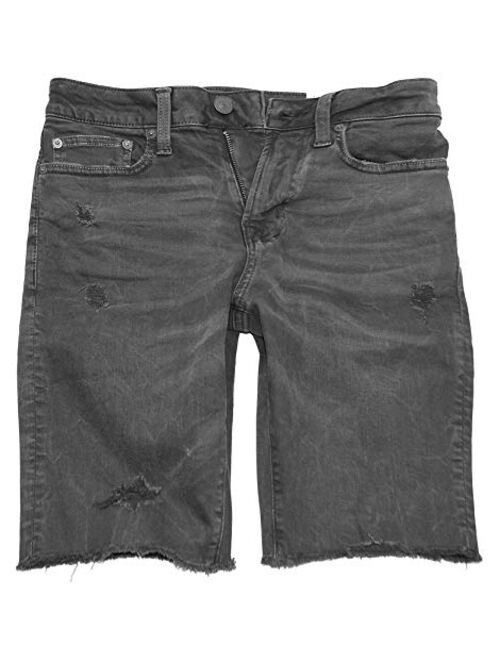 American Eagle Men's Slim 9.5" Cutoff Short 6844