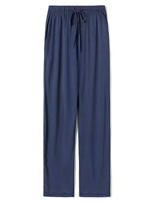 AvaCostume Men's Cotton Jersey Pajama Lounge Sleep Pants