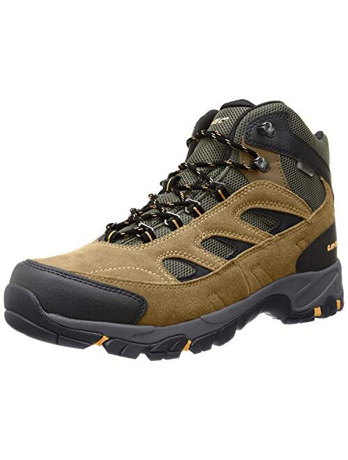 Hi-Tec Men's Logan Waterproof Hiking Boot