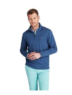 Men's Saltwater Half Zip Pullover