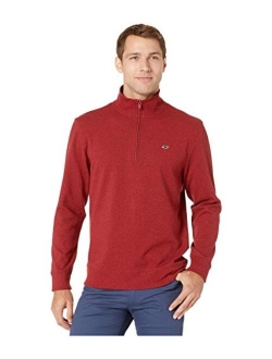 Men's Saltwater Half Zip Pullover