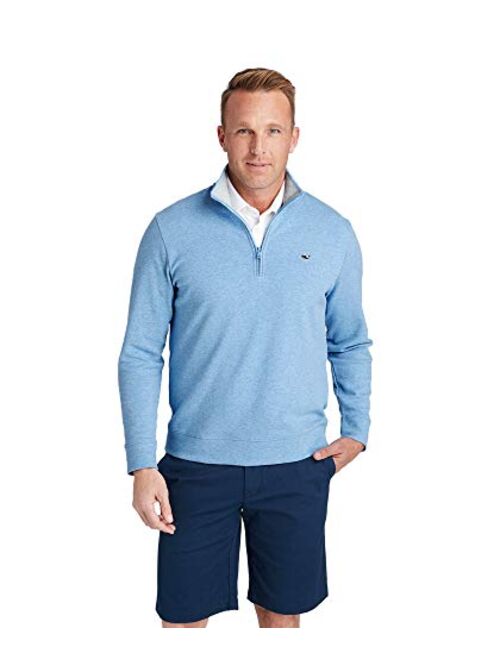 Vineyard Vines Men's Saltwater Half Zip Pullover