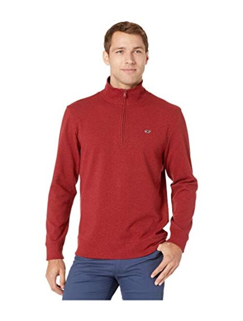 Vineyard Vines Men's Saltwater Half Zip Pullover