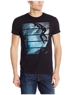 Men's Cotton Printed Graphic Vintage Cali Collection T-Shirt