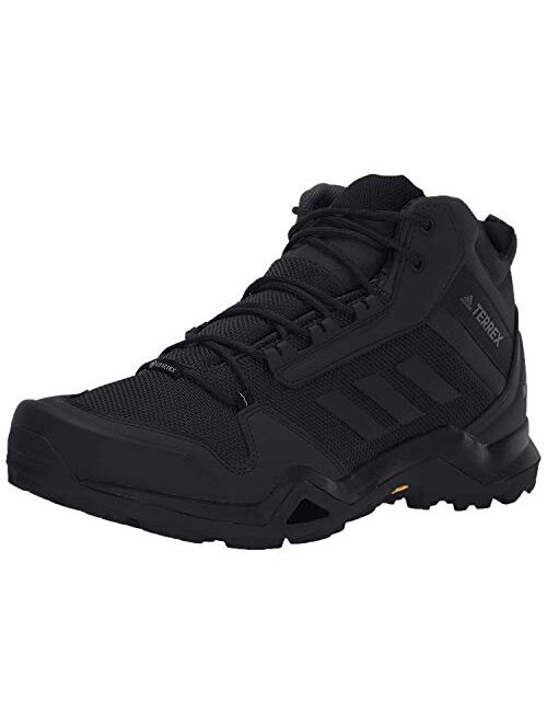 adidas outdoor Men's Terrex Ax3 Mid GTX Hiking Boot