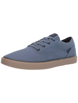 Men's Draw Lo Canvas Vulcanized Skate Shoe