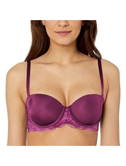 Women's Love The Lift Push-Up Balconette Underwire