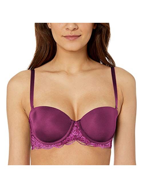 Maidenform Women's Love The Lift Push-Up Balconette Underwire