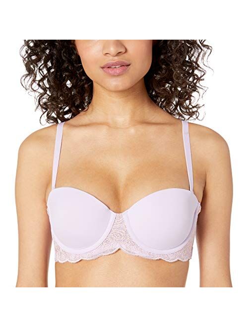 Maidenform Women's Love The Lift Push-Up Balconette Underwire