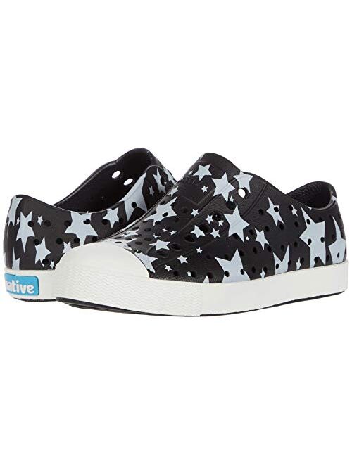 Native Shoes Kids' Jefferson Print Junior Sneaker