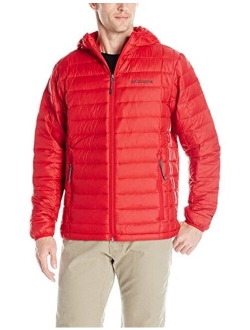 Mens Voodoo Falls 590 TurboDown Jacket, Thermal Reflective Warmth