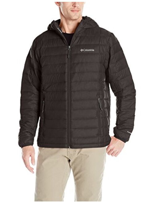 Columbia Mens Voodoo Falls 590 TurboDown Jacket, Thermal Reflective Warmth