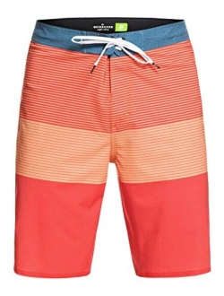 Men's Highline Massive 20 Inch Outseam Stretch Boardshort Swim Trunk