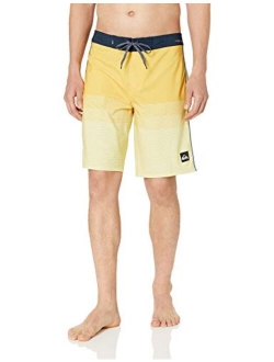 Men's Highline Massive 20 Inch Outseam Stretch Boardshort Swim Trunk