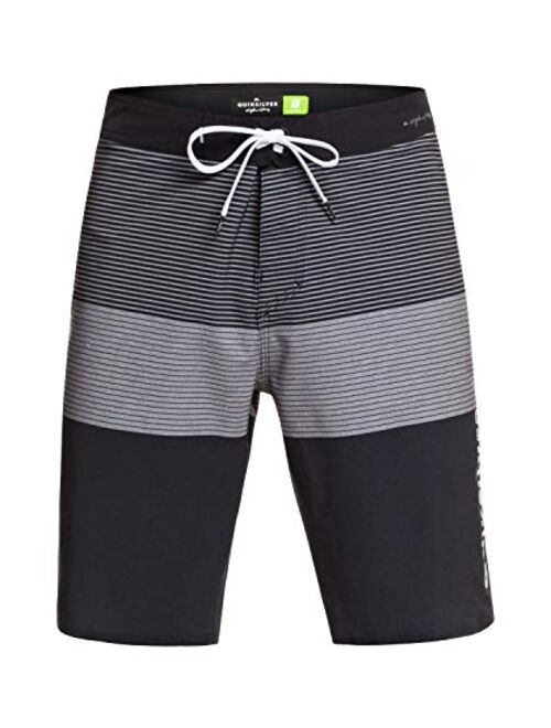 Quiksilver Men's Highline Massive 20 Inch Outseam Stretch Boardshort Swim Trunk