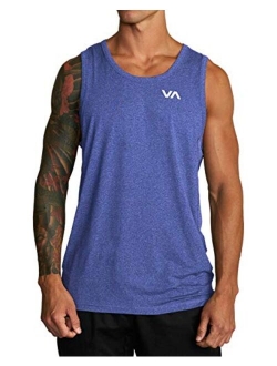 Men's Sport Vent Tank Top