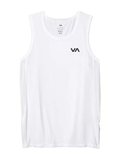 RVCA Men's Sport Vent Tank Top