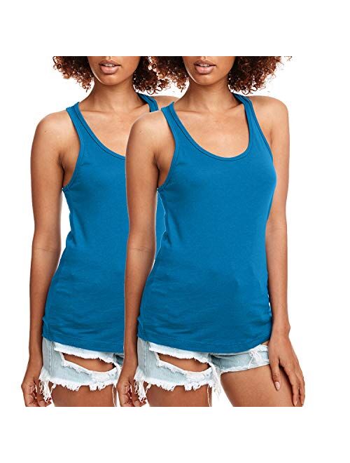 Marky G Apparel Men's Ideal Racerback Tank Top-2 Pack