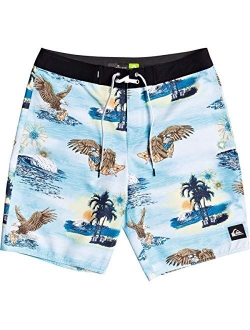 Men's Everyday America 4th of July Boardshort Swim Trunk