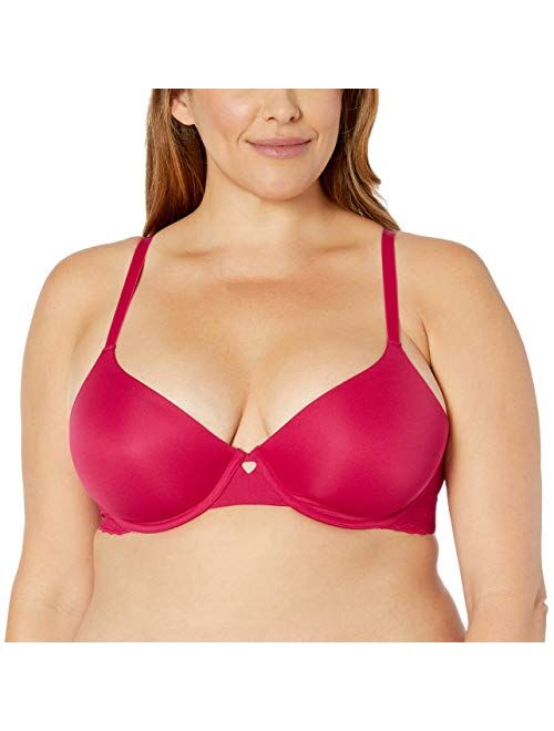 Maidenform Women's One Fabulous Fittm Flexback Modern Demi Underwire Bra