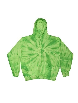 Colortone Youth & Adult Tie Dye Pullover Hoodie