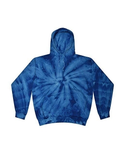 Colortone Youth & Adult Tie Dye Pullover Hoodie