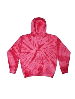 Colortone Youth & Adult Tie Dye Pullover Hoodie