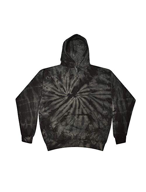 Colortone Youth & Adult Tie Dye Pullover Hoodie