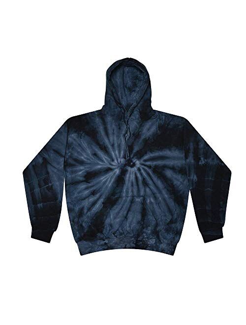 Colortone Youth & Adult Tie Dye Pullover Hoodie