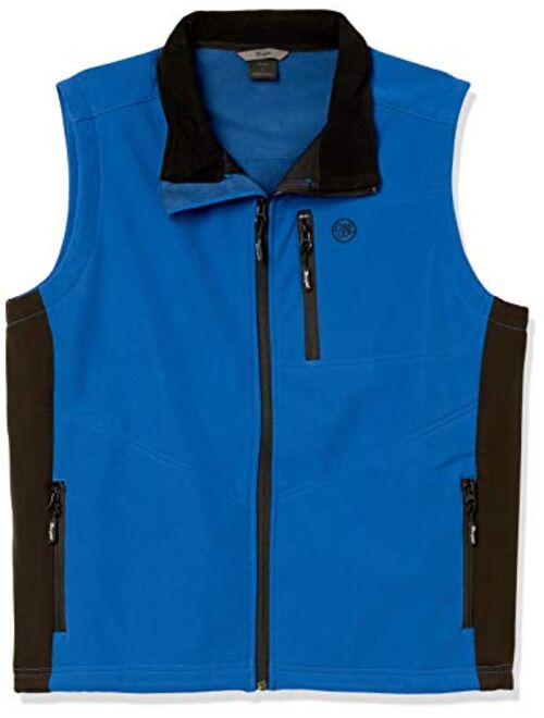 Wrangler Men's Water Repellent Trail Vest