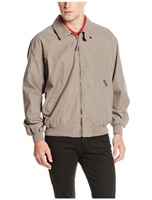 Weatherproof Garment Co. Men's Classic Microfiber Golf Jacket