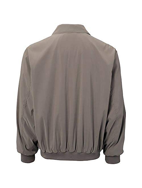 Weatherproof Men's Microfiber Classic Jacket, Willow, Large