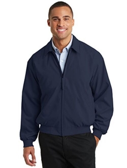 Port Authority Men's Casual Microfiber Jacket