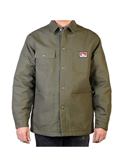 Ben Davis Men's Original Style Jacket, with Front Snap