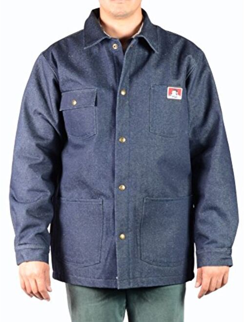 Ben Davis Men's Original Style Jacket, with Front Snap