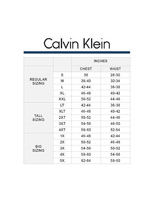 calvin klein men's packable vest