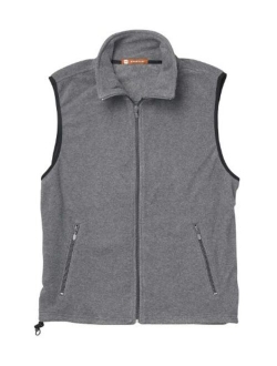 Harriton Men's Fleece Vest